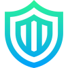 Shield logo