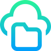 Icon of cloud